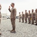 Reenlistment Ceremony during Intrepid Maven 23.3