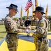 Brave Rifles Welcomes New Command Team