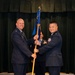 47th Comptroller Squadron change of command ceremony 2023