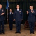 47th Comptroller Squadron change of command ceremony 2023