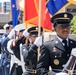 The American Legion 500 Festival Memorial Service