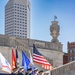 The American Legion 500 Festival Memorial Service