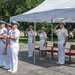 Naval Medical Forces Support Command changes Command