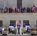 The American Legion 500 Festival Memorial Service