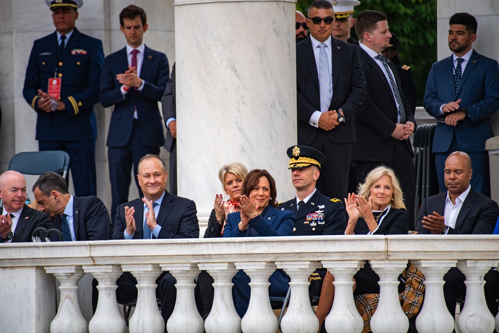 Memorial Day 2023 at Arlington National Cemetery