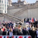 The American Legion 500 Festival Memorial Service