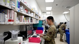 Kirtland Exchange Pharmacy - Renovation with Efficiency in Mind