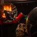 USS Ronald Reagan (CVN 76) Sailors repair a distilling unit