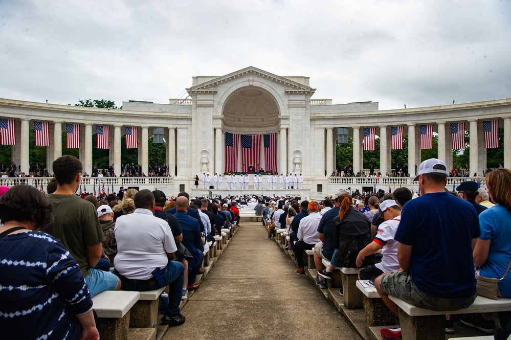 Memorial Day 2023 at Arlington National Cemetery