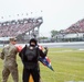 Indiana National Guard Supports the Indianapolis 500.