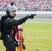 Indiana National Guard Supports the Indianapolis 500.