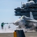 USS Ronald Reagan (CVN 76) conducts flight operations