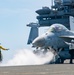 USS Ronald Reagan (CVN 76) conducts flight operations