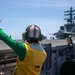 USS Ronald Reagan (CVN 76) conducts flight operations