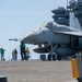 USS Ronald Reagan (CVN 76) conducts flight operations