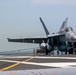 USS Ronald Reagan (CVN 76) conducts flight operations