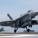 USS Ronald Reagan (CVN 76) conducts flight operations