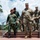 Indonesian Kopasgat Leadership Visits AFSOC