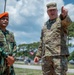 Indonesian Kopasgat Leadership Visits AFSOC