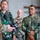 Indonesian Kopasgat Leadership Visits AFSOC