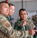 Indonesian Kopasgat Leadership Visits AFSOC