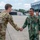 Indonesian Kopasgat Leadership Visits AFSOC