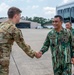 Indonesian Kopasgat Leadership Visits AFSOC