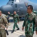 Indonesian Kopasgat Leadership Visits AFSOC