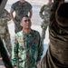 Indonesian Kopasgat Leadership Visits AFSOC