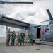 Indonesian Kopasgat Leadership Visits AFSOC