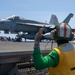 USS Ronald Reagan (CVN 76) conducts flight operations