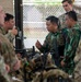 Indonesian Kopasgat Leadership Visits AFSOC