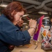 USS Ronald Reagan (CVN 76) MWR paint night