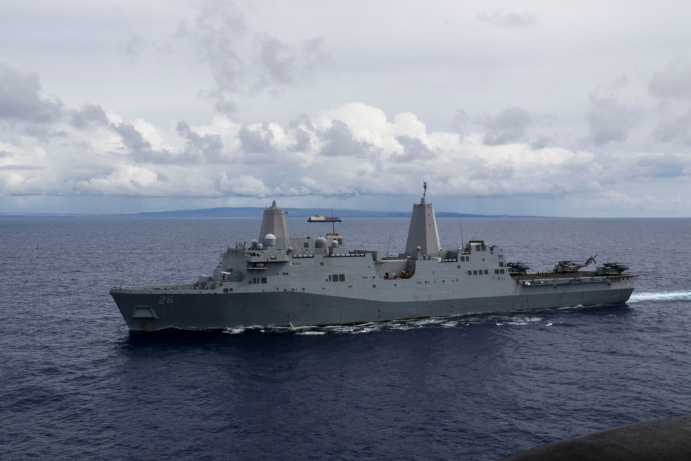 DVIDS - Images - USS John P. Murtha (LPD 26) [Image 4 of 4]