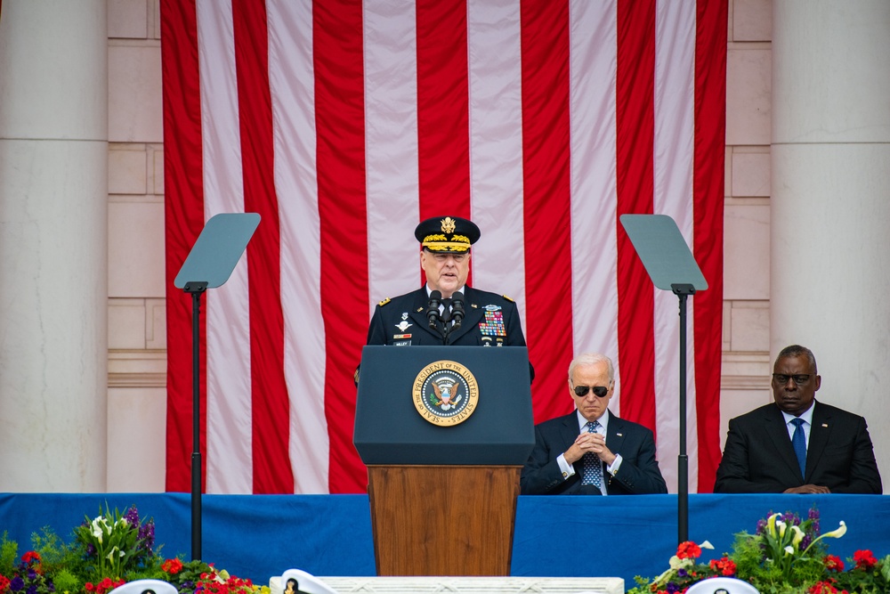 Memorial Day 2023 at Arlington National Cemetery