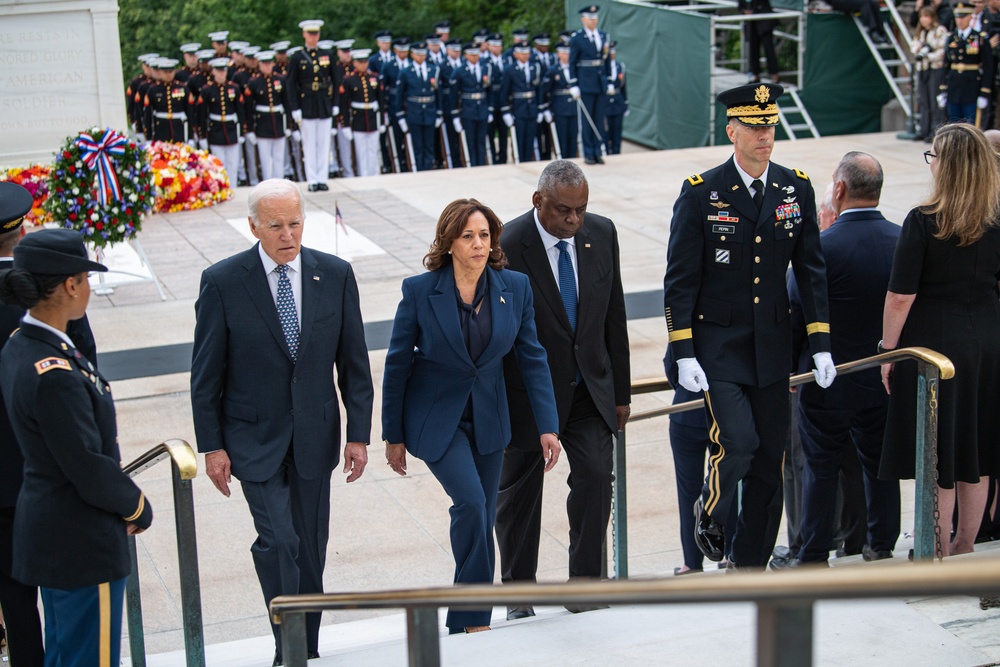 Memorial Day 2023 at Arlington National Cemetery