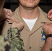 USS Ronald Reagan (CVN 76) pins newly selected Master Chief Petty Officer and Senior Chief Petty Officers