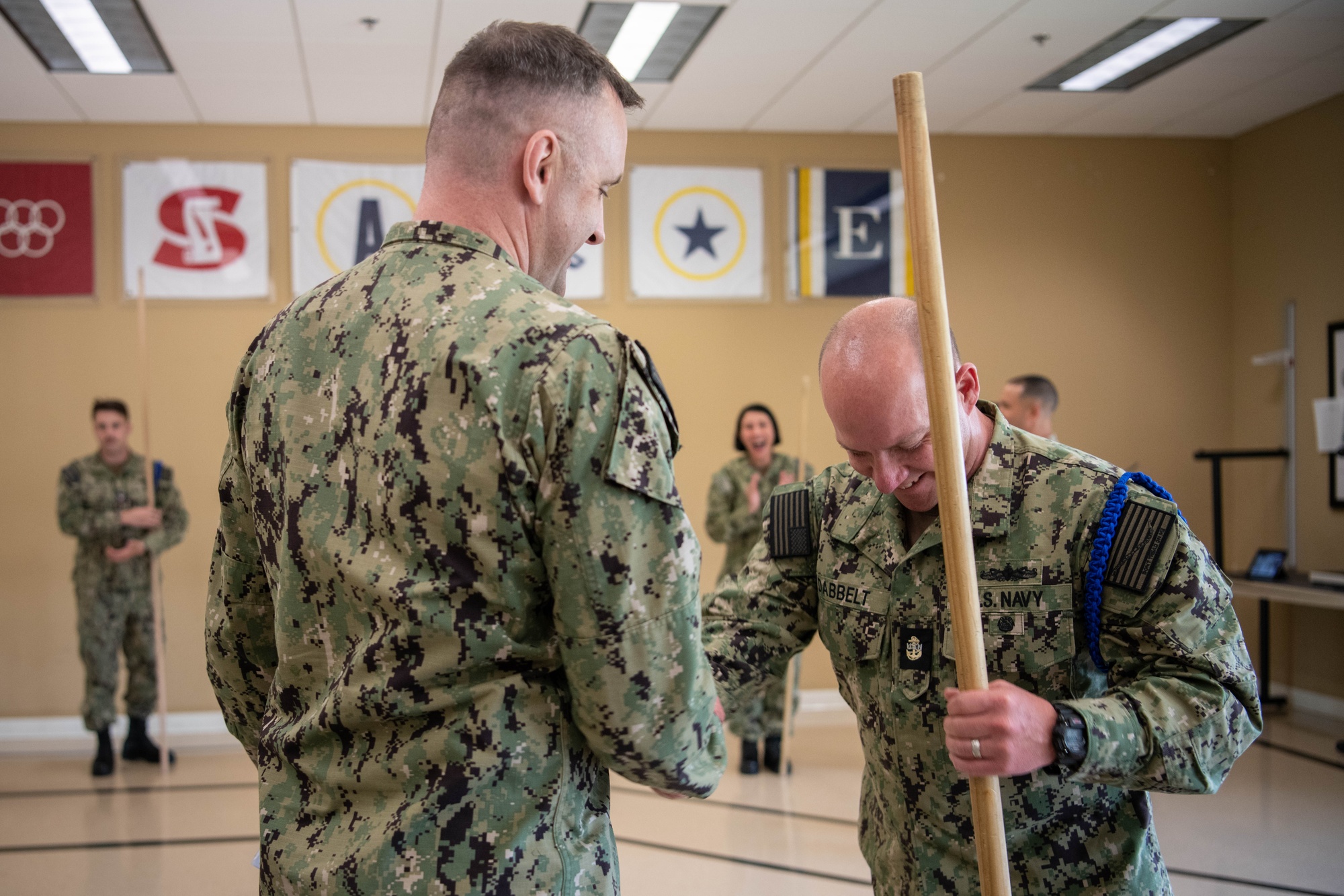 Navy Petty Officer Advancement Results