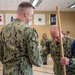 Recruit Training Command Announces Master Chief and Senior Chief Advancement Results