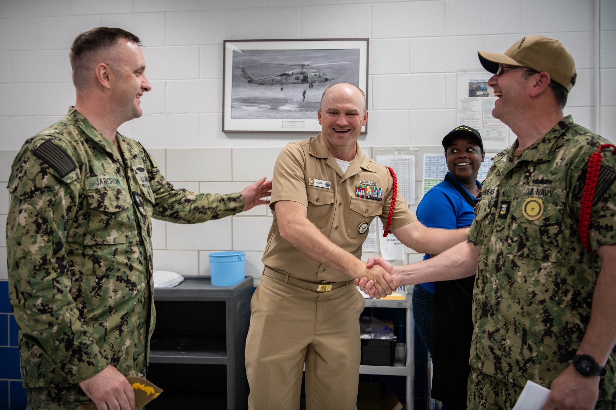 Navy Petty Officer Advancement Results