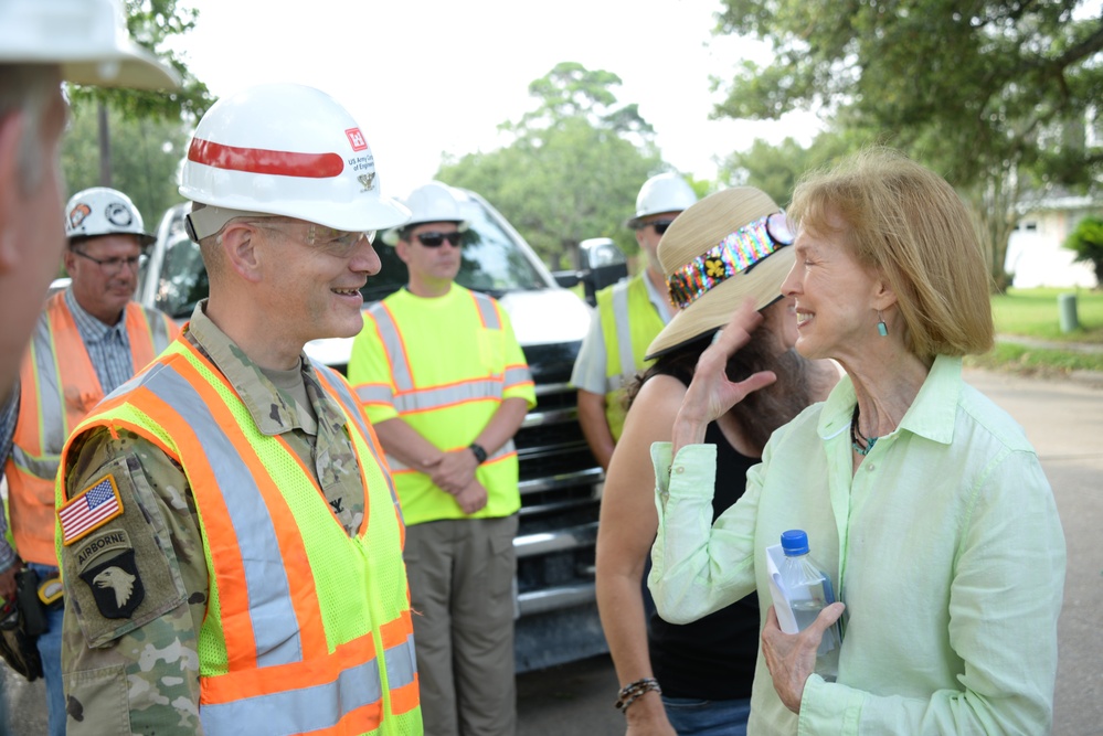 New Orleans Corps of Engineers continues pump inspections before 2023 Hurricane Season