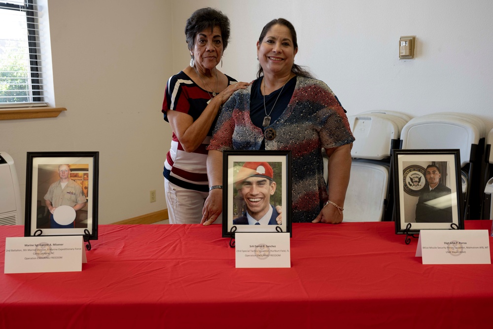 Gold Star Moms honor the fallen