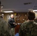 NRC Anchorage Sailors Tour USS Harpers Ferry (LSD 49)