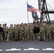 NRC Anchorage Sailors Tour USS Harpers Ferry (LSD 49)