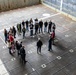 JROTC Cadets Tour USS Harpers Ferry (LSD 49)