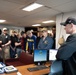 JROTC Cadets Tour USS Harpers Ferry (LSD 49)