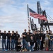 JROTC Cadets Tour USS Harpers Ferry (LSD 49)