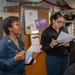 USS Ronald Reagan (CVN 76) Sailors host Diversity and Heritage Committee Meeting