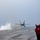 USS Ronald Reagan (CVN 76) conducts flight operations USS Ronald Reagan (CVN 76) conducts flight operations