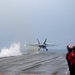 USS Ronald Reagan (CVN 76) conducts flight operations